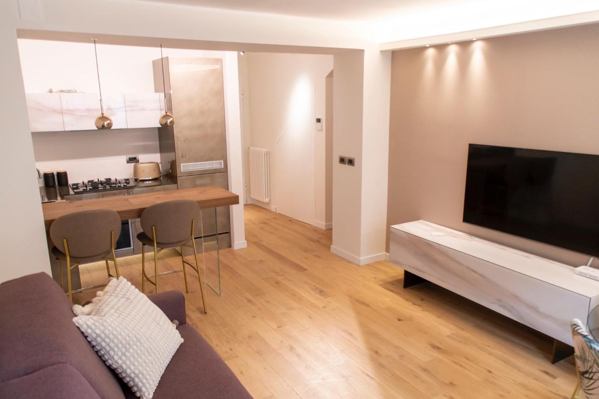 Appia Boutique Apartment 타오르미나 외부 사진