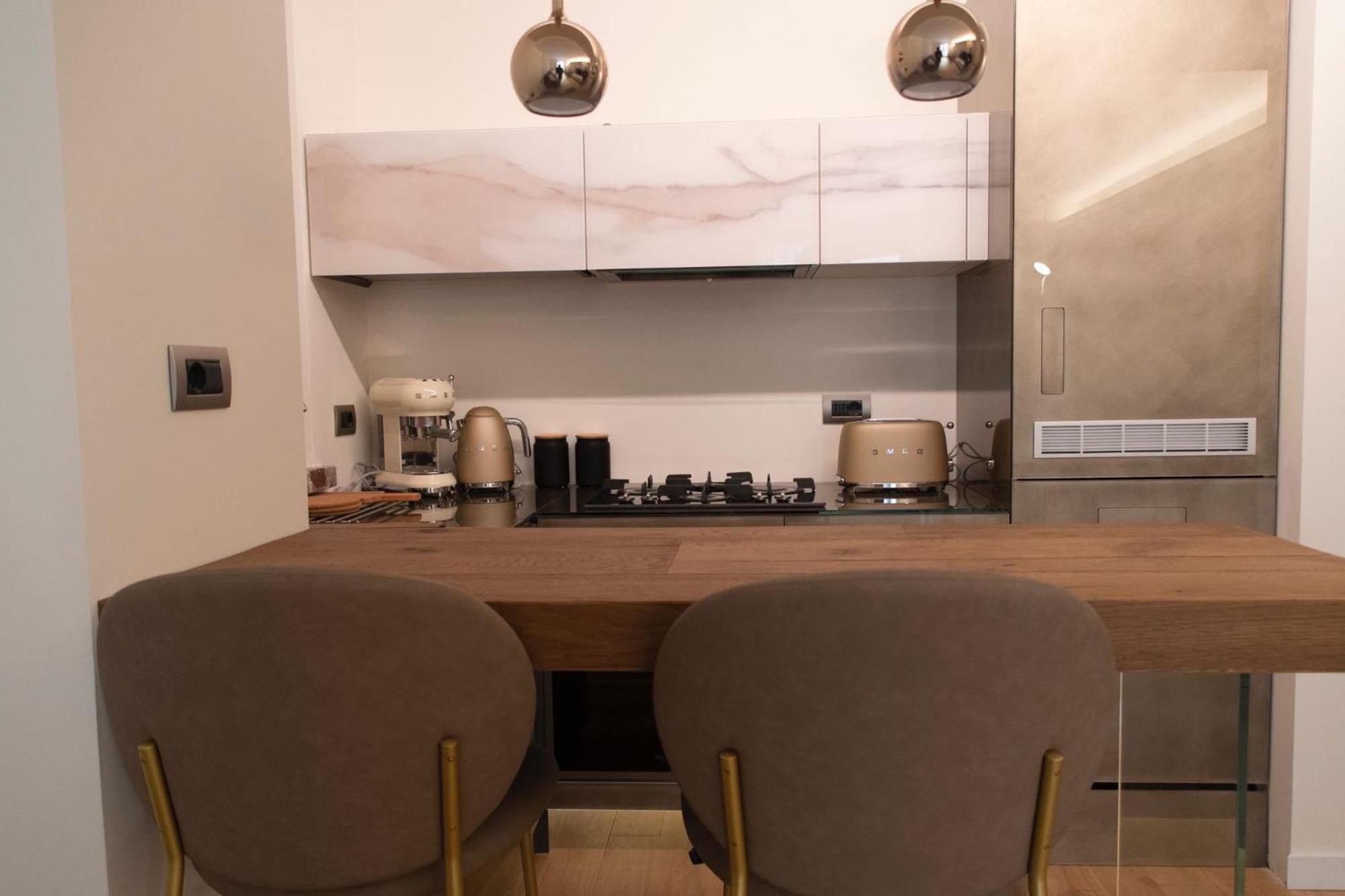 Appia Boutique Apartment 타오르미나 외부 사진