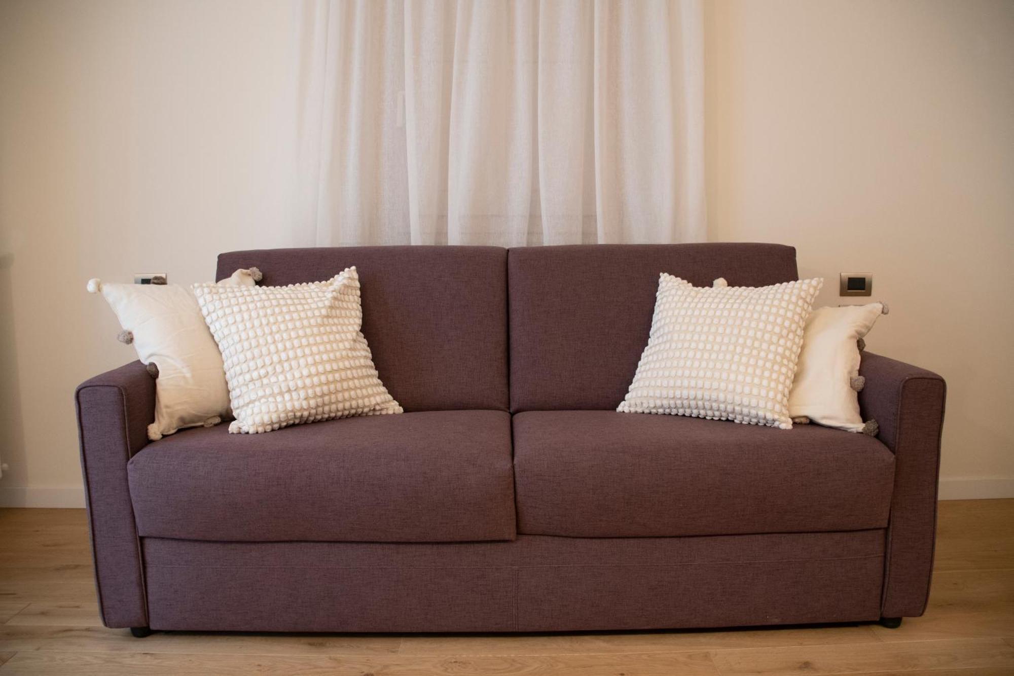 Appia Boutique Apartment 타오르미나 외부 사진