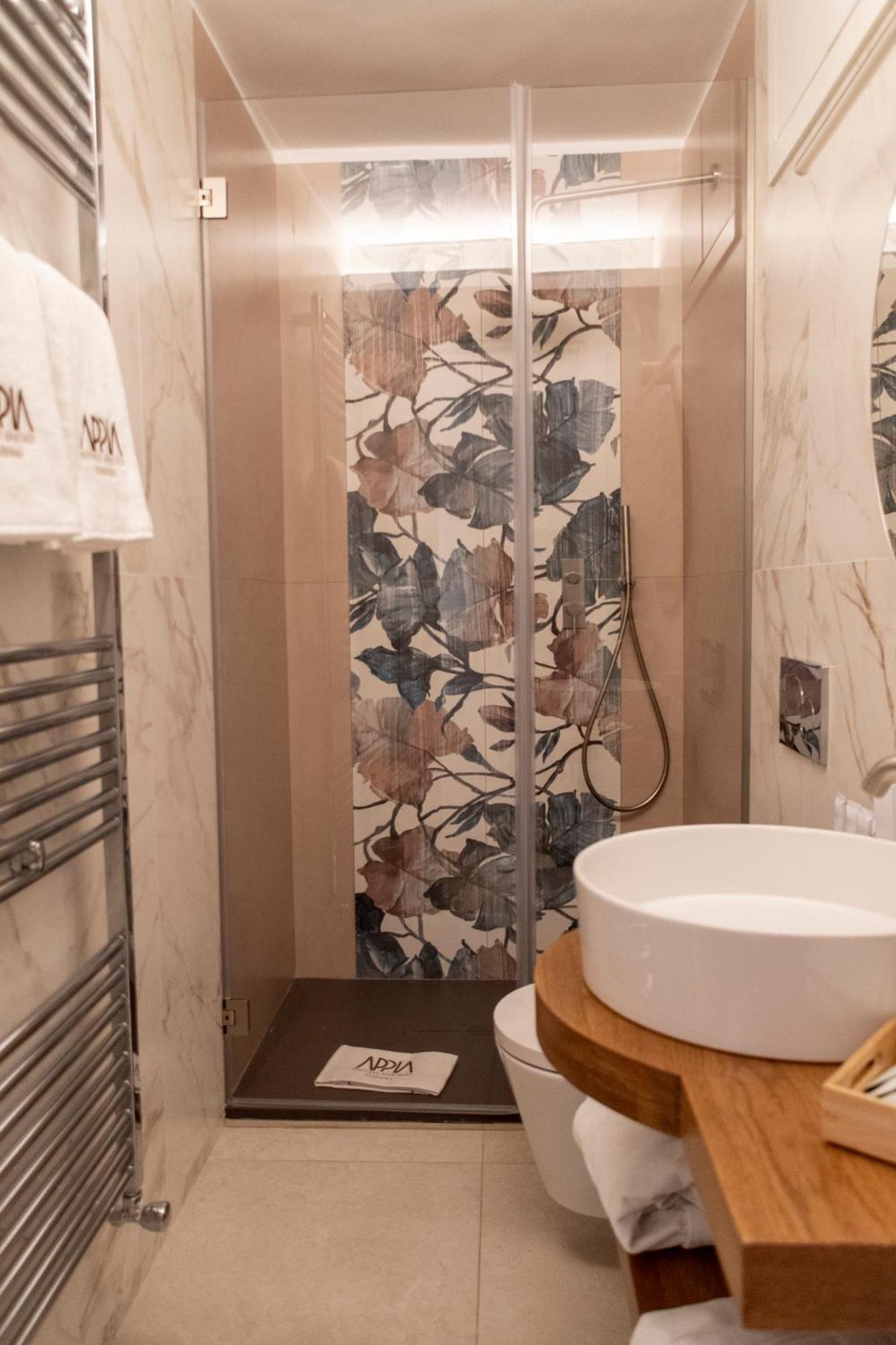 Appia Boutique Apartment 타오르미나 외부 사진