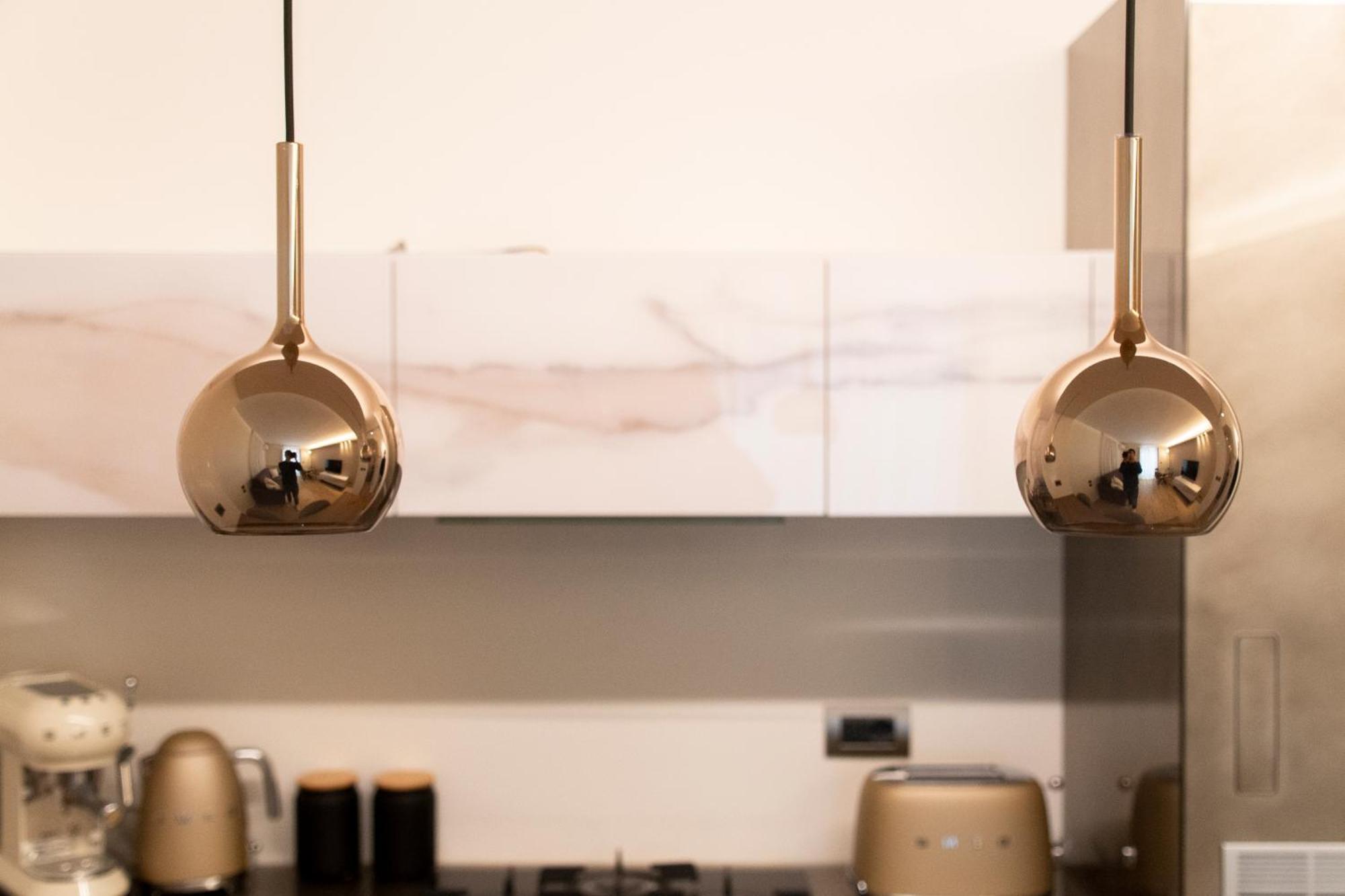 Appia Boutique Apartment 타오르미나 외부 사진