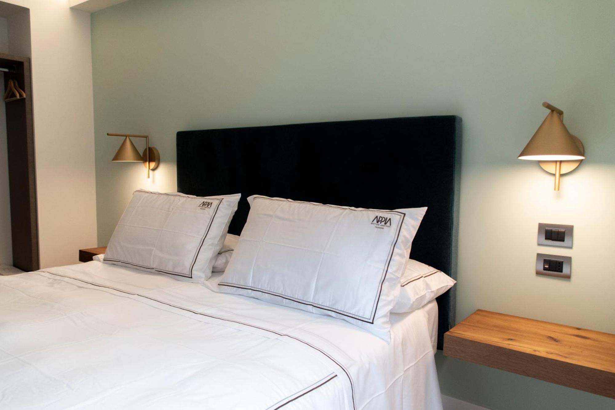 Appia Boutique Apartment 타오르미나 외부 사진