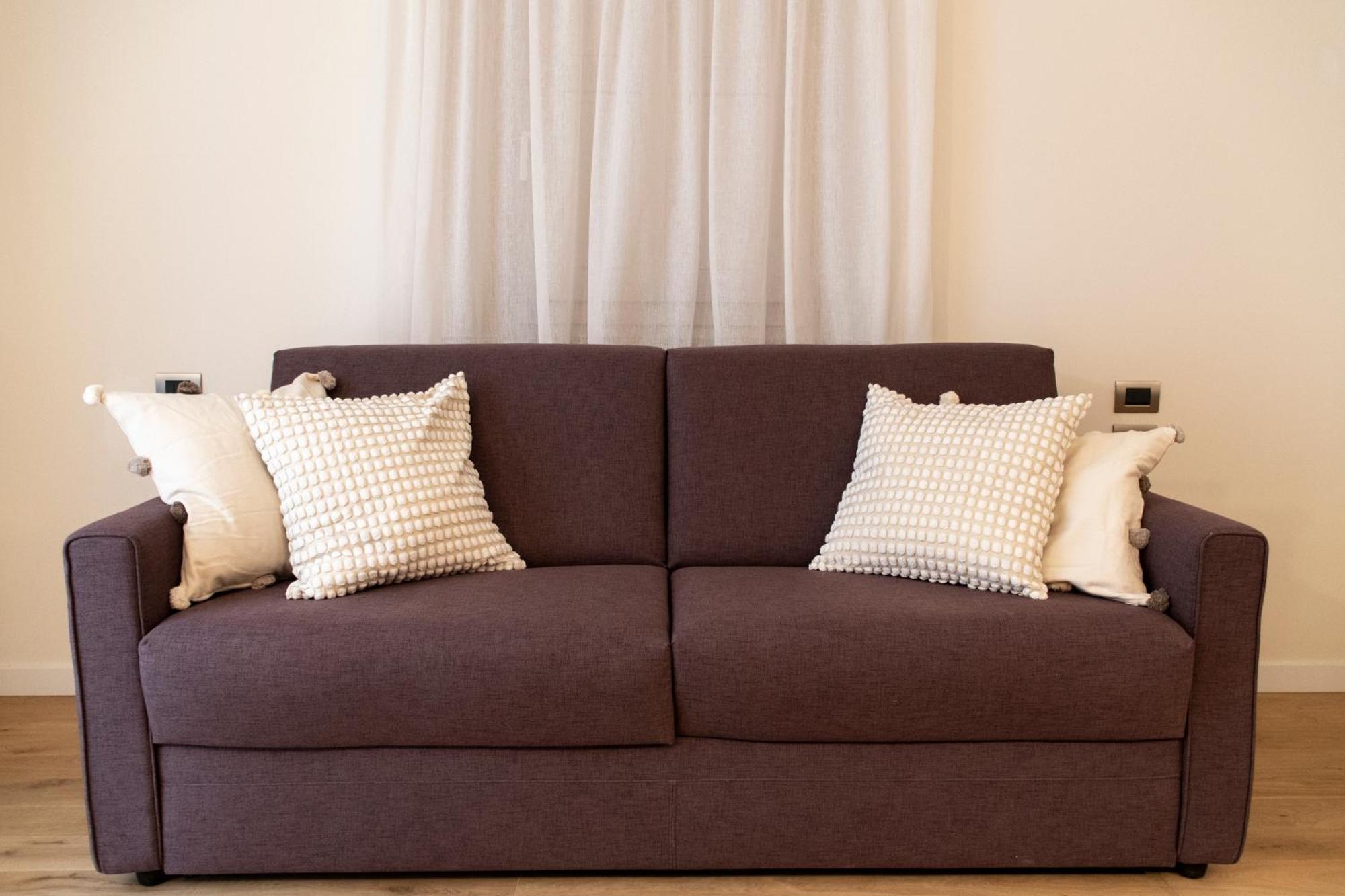 Appia Boutique Apartment 타오르미나 외부 사진