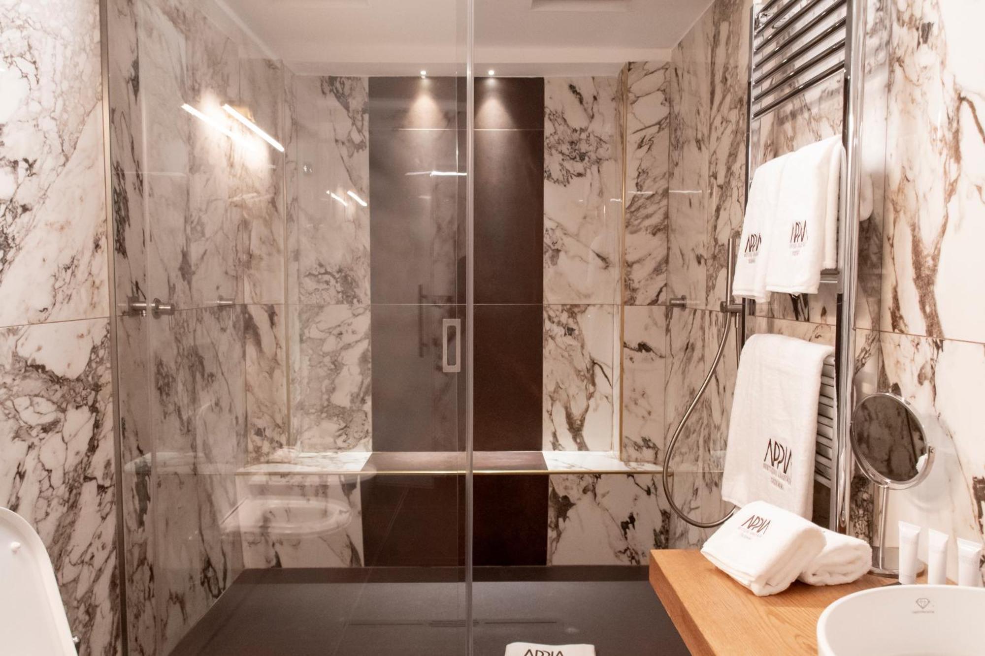 Appia Boutique Apartment 타오르미나 외부 사진
