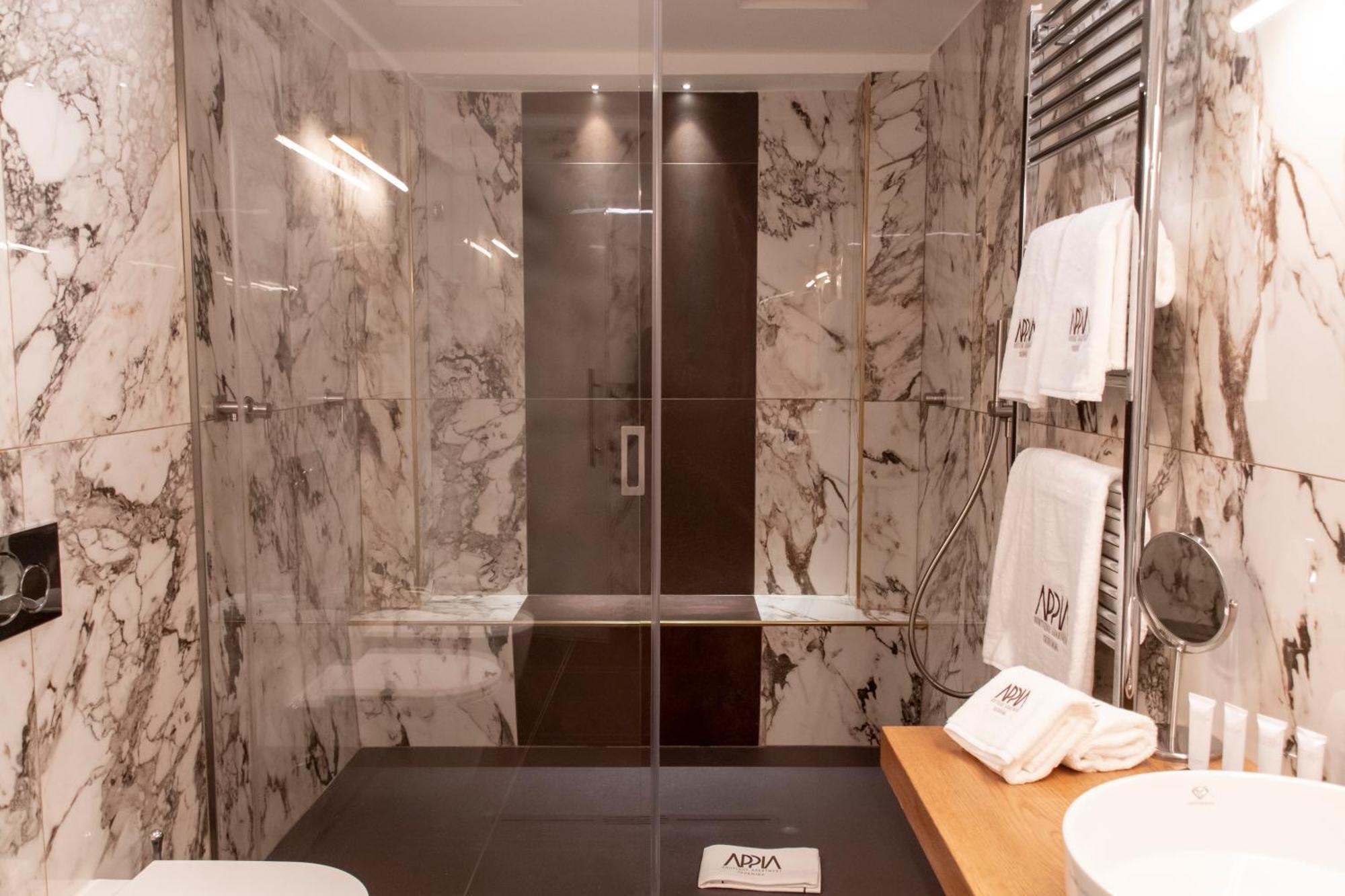 Appia Boutique Apartment 타오르미나 외부 사진