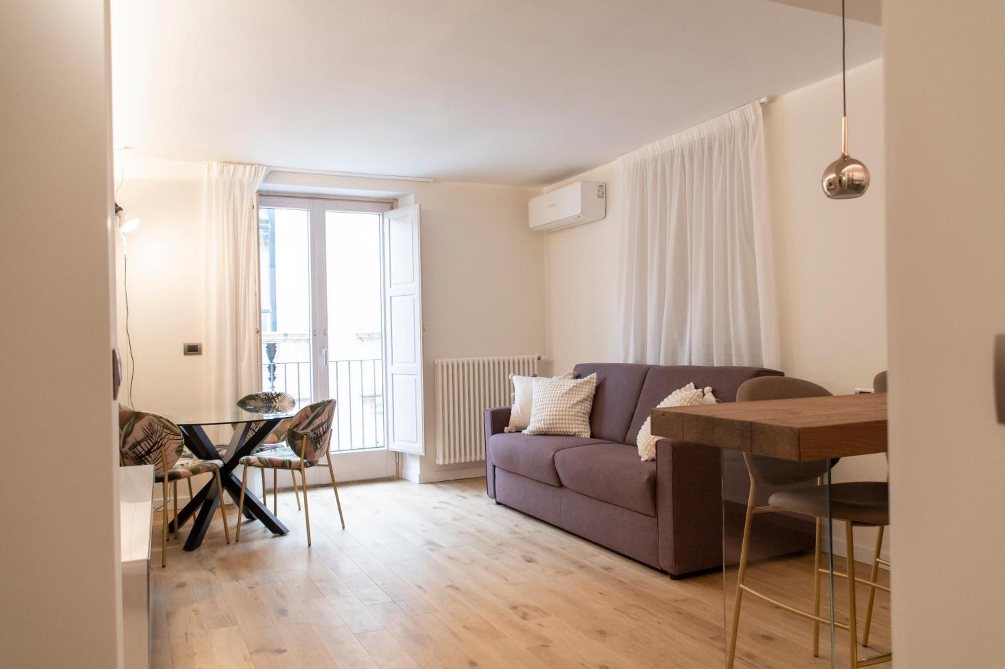 Appia Boutique Apartment 타오르미나 외부 사진