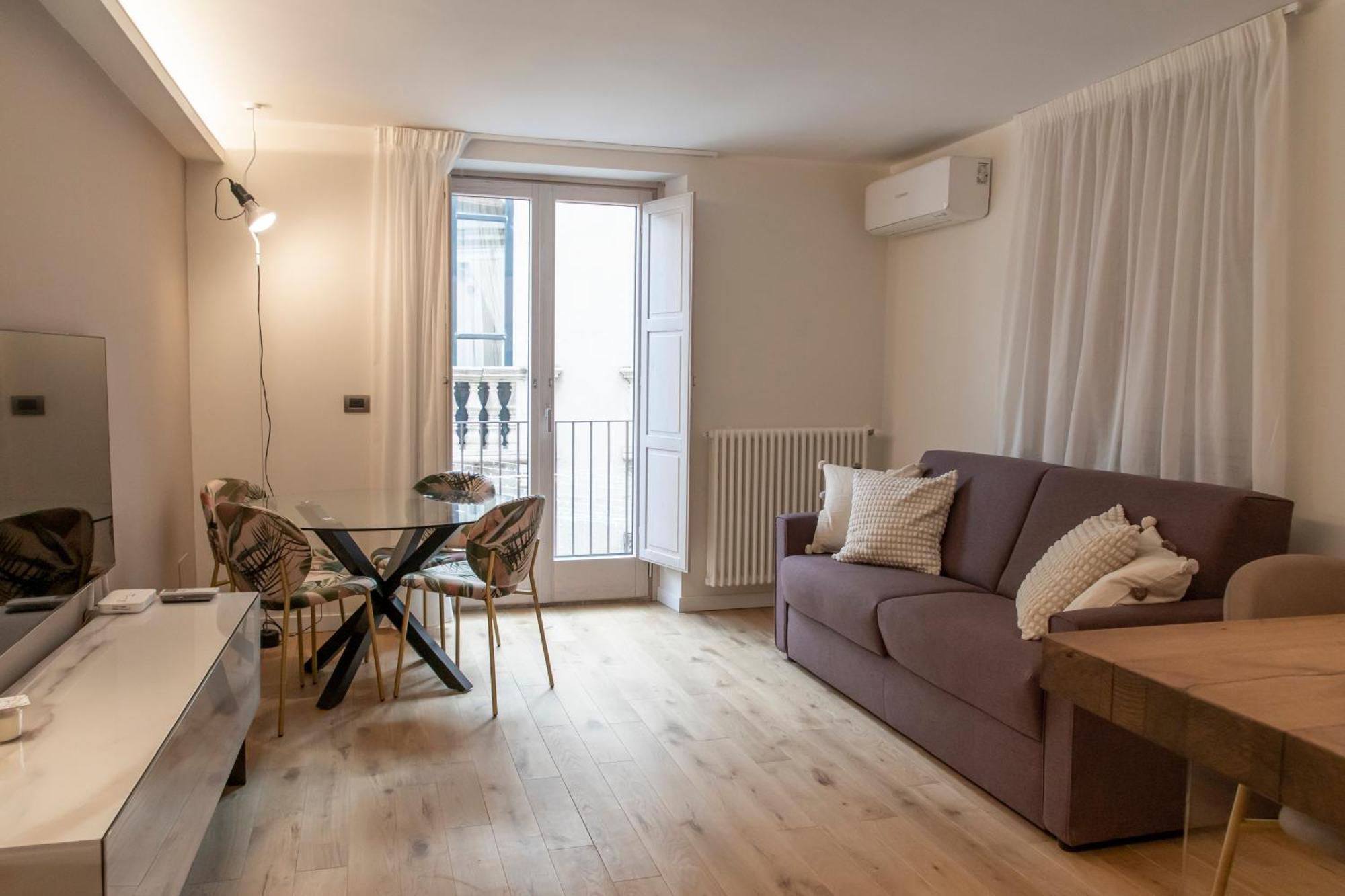Appia Boutique Apartment 타오르미나 외부 사진