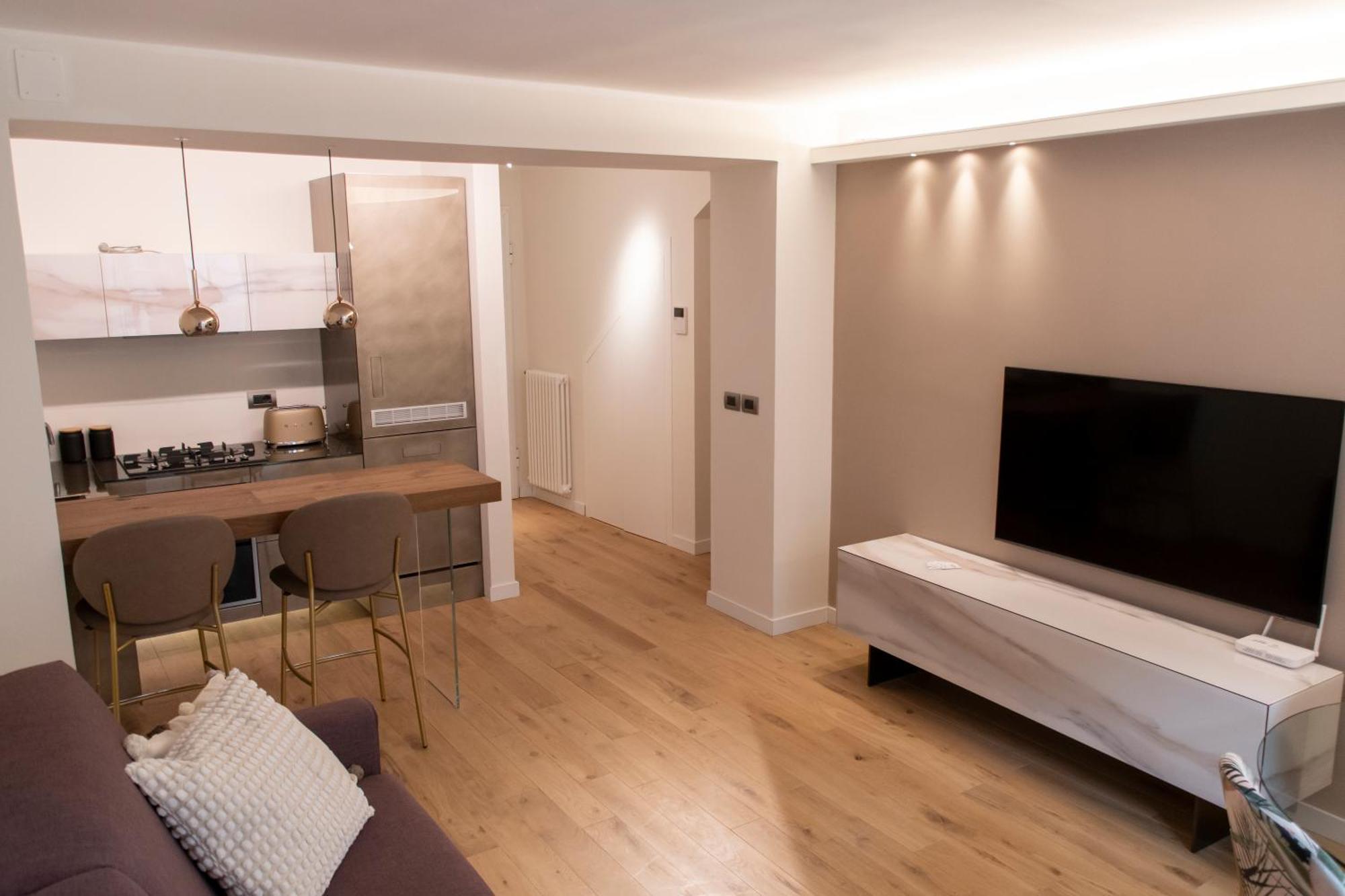 Appia Boutique Apartment 타오르미나 외부 사진